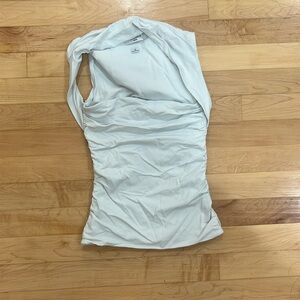 ARITZIA Contiur Flourish top